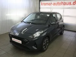 Grau Gebraucht 2024 Hyundai i10 Kleinwagen | 17.900 € (Fairer Preis)