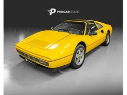 Gelb Gebraucht 1989 Ferrari 328 Cabrio | 315.500 €