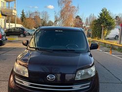 Gebraucht 2007 Daihatsu Materia Van / Kleinbus | 2.400 € (Guter Preis)