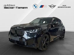 Schwarz Neu 2025 BMW X3 Exclusive SUV | 67.410 € (Fairer Preis)