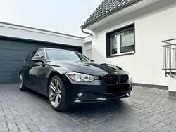 Schwarz Gebraucht 2013 BMW 318 Sport Line Kombi | 10.300 € (Etwas zu teuer)