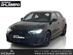 Mythosschwarz Gebraucht 2022 Audi A1 Sportback S-Line Kleinwagen | 29.900 € (Fairer Preis)