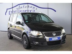 Gebraucht 2010 VW Touran Highline Van / Kleinbus | 4.900 € (Guter Preis)