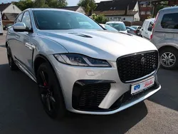 Hakuba silver Gebraucht 2022 Jaguar F-Pace SVR SUV | 62.000 € (Guter Preis)