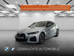 Grau Gebraucht 2023 BMW i4 Efficient Dynamics Limousine | 48.906 € (Fairer Preis)