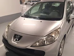 Silber Gebraucht 2009 Peugeot 207 Urban Move Limousine | 2.400 € (Fairer Preis)