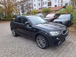 Schwarz Gebraucht 2016 BMW X4 SUV | 20.500 € (Fairer Preis)