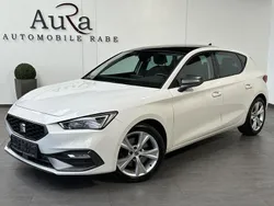 Candy weiss Gebraucht 2021 Seat Leon Beats Limousine | 20.989 € (Fairer Preis)