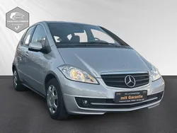 Silber Gebraucht 2012 Mercedes A180 Limousine | 9.490 € (Fairer Preis)