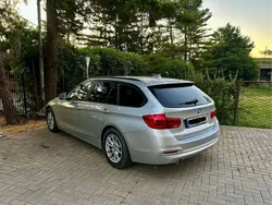 Silber Gebraucht 2016 BMW 318 Sport Line Kombi | 10.700 € (Guter Preis)