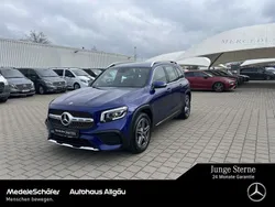 Galaxyblau Gebraucht 2023 Mercedes GLB220 AMG SUV | 45.550 € (Superpreis)