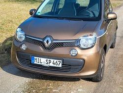 Braun Gebraucht 2016 Renault Twingo Liberty Kleinwagen | 8.200 € (Guter Preis)