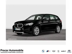 Schwarz Gebraucht 2022 BMW X1 Advantage SUV | 20.490 € (Superpreis)