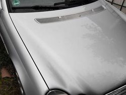 Silber Gebraucht 2004 Mercedes C220 Classic Kombi | 1.390 € (Superpreis)