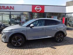 Grau Gebraucht 2024 Nissan Qashqai Tekna SUV | 36.570 € (Etwas zu teuer)