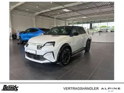 Perlmutt weiß / black pearl sc Neu 2025 Alpine A290 Kleinwagen | 46.498 € (Etwas zu teuer)