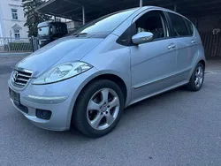 Grau Gebraucht 2008 Mercedes A170 Avantgarde Limousine | 999 € (Etwas zu teuer)
