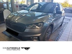 Graphitegrau metallic Gebraucht 2023 Skoda Fabia Monte Carlo Limousine | 17.380 € (Fairer Preis)
