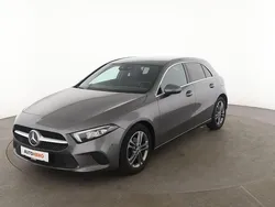 Grau Gebraucht 2019 Mercedes A180 Progressive Limousine | 22.860 € (Fairer Preis)
