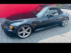 Schwarz Gebraucht 1997 BMW Z3 Cabrio | 13.499 € (Fairer Preis)