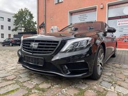 Schwarz Gebraucht 2016 Mercedes S350 AMG line Limousine | 40.900 € (Superpreis)