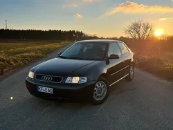 Schwarz Gebraucht 1999 Audi A3 Coupé | 2.200 € (Etwas zu teuer)