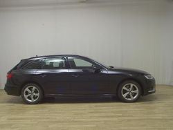 Schwarz Gebraucht 2021 Audi A4 Advanced Kombi | 14.950 € (Superpreis)