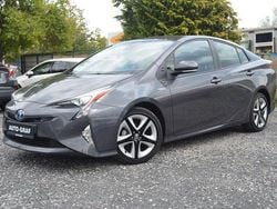 Braun Gebraucht 2016 Toyota Prius Comfort Kleinwagen | 15.590 € (Fairer Preis)