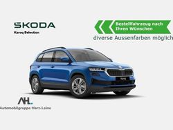 Blau (diverse lackierungen möglich) Gebraucht 2024 Skoda Karoq Selection SUV | 30.090 € (Guter Preis)