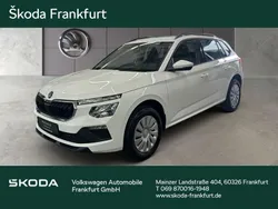 Weiß Neu 2025 Skoda Kamiq Essence SUV | 24.980 € (Guter Preis)