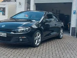 Schwarz Gebraucht 2009 VW Scirocco Coupé | 6.500 € (Guter Preis)