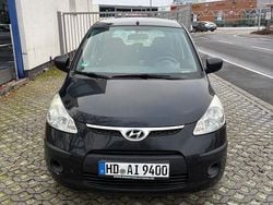 Schwarz Gebraucht 2011 Hyundai i10 Classic Kleinwagen | 1.100 € (Superpreis)