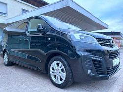 Schwarz Gebraucht 2020 Opel Zafira Life Innovation Van / Kleinbus | 29.900 € (Guter Preis)