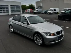 Silber Gebraucht 2007 BMW 320 Limousine | 4.500 € (Fairer Preis)
