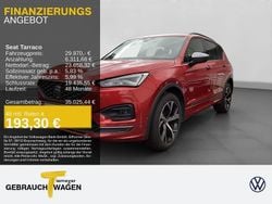 Rot Gebraucht 2022 Seat Tarraco FR SUV | 29.970 € (Superpreis)