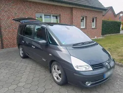 Grau Gebraucht 2007 Renault Espace Initiale Van / Kleinbus | 3.700 € (Fairer Preis)