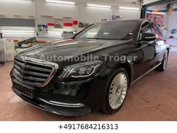 Mercedes S350