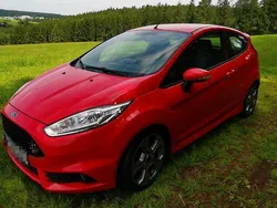 Rot Gebraucht 2016 Ford Fiesta Sport Kleinwagen | 6.820 € (Guter Preis)