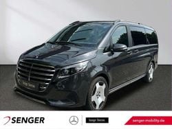 Grau Gebraucht 2024 Mercedes V300 Exclusive Van / Kleinbus | 88.450 € (Teuer)