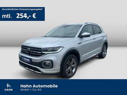 Silber Gebraucht 2021 VW T-Cross Style SUV | 17.490 € (Guter Preis)