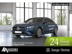 Denimblau Gebraucht 2020 Mercedes CLA180 Progressive Limousine | 27.544 € (Fairer Preis)