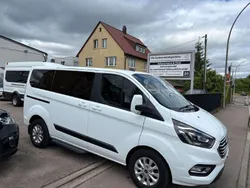 Frostweiß Gebraucht 2021 Ford Transit Custom Titanium X Van / Kleinbus | 21.900 €