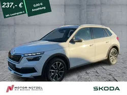 Weiß Gebraucht 2023 Skoda Kamiq ScoutLine SUV | 24.590 € (Fairer Preis)