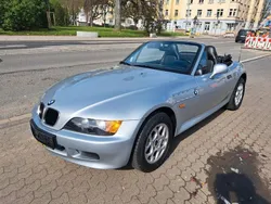 Silber Gebraucht 1998 BMW Z3 Cabrio | 6.699 € (Guter Preis)