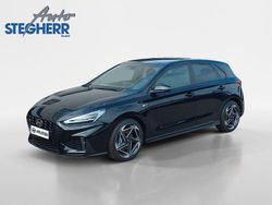 Schwarz Neu 2025 Hyundai i30 N Line Limousine | 31.990 € (Teuer)