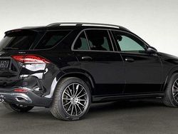Schwarz Gebraucht 2022 Mercedes GLE350 AMG SUV | 66.290 € (Fairer Preis)