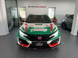 Championship white Gebraucht 2020 Honda Civic Type R GT Limousine | 39.899 € (Teuer)