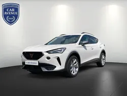 Weiß (weiß) Gebraucht 2023 Cupra Formentor SUV | 24.490 € (Guter Preis)