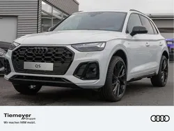 Weiß Gebraucht 2025 Audi Q5 S-Line SUV | 61.840 € (Superpreis)