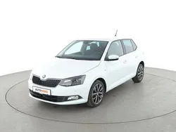Weiß Gebraucht 2017 Skoda Fabia Drive Limousine | 12.020 € (Fairer Preis)